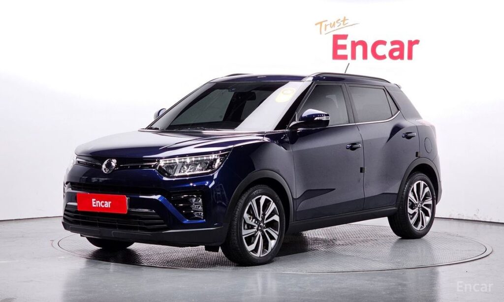 KG_Mobility_Ssangyong TIBOLI 2020