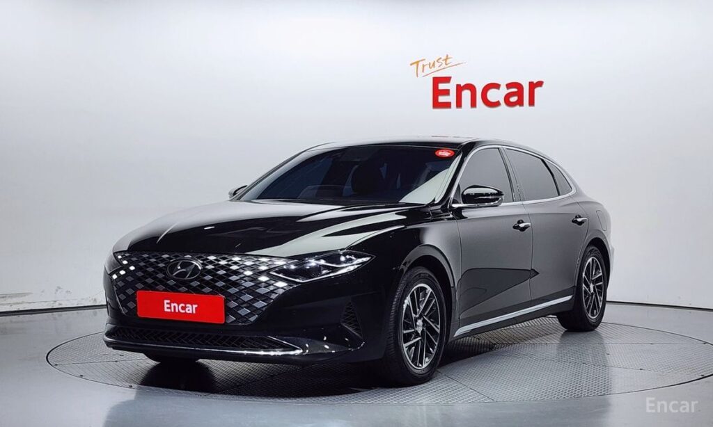 Hyundai Grandeur 2021