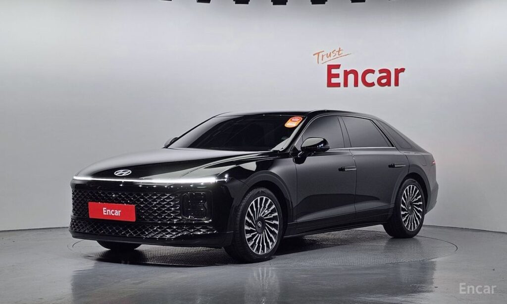 Hyundai Grandeur 2023