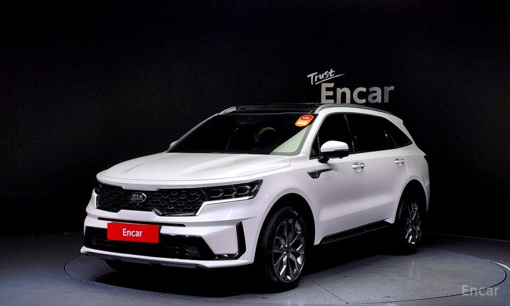 Kia Sorento 2021