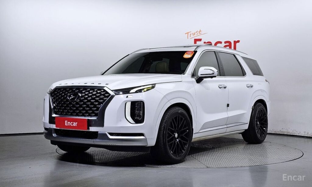 Hyundai Palisade 2021