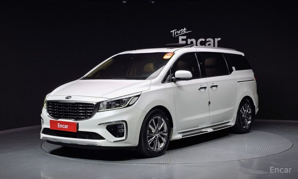 Kia Canival 2020