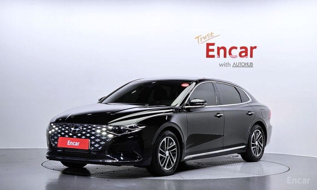 Hyundai Grandeur 2020
