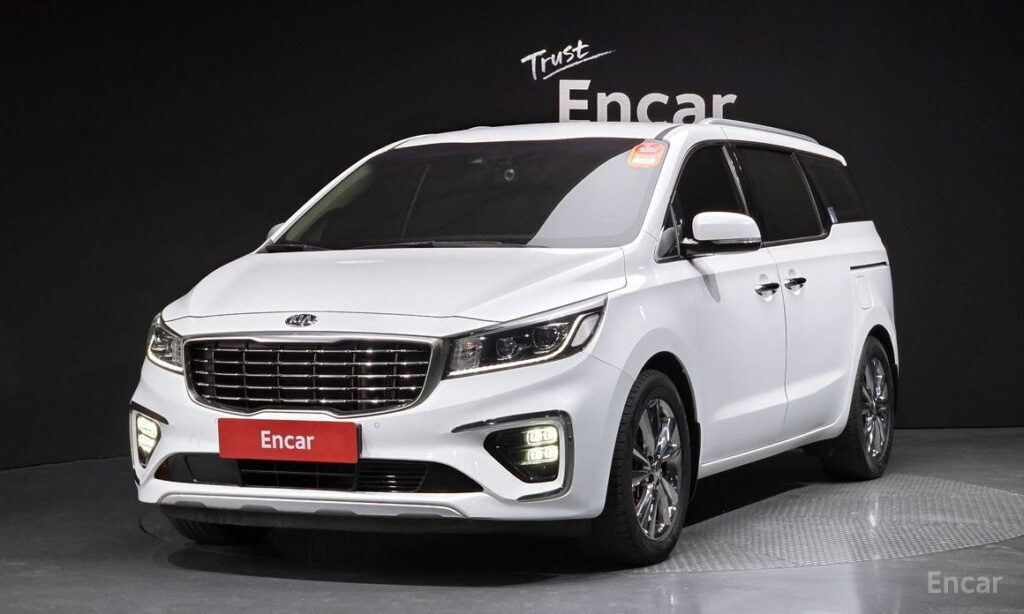 Kia Canival 2020