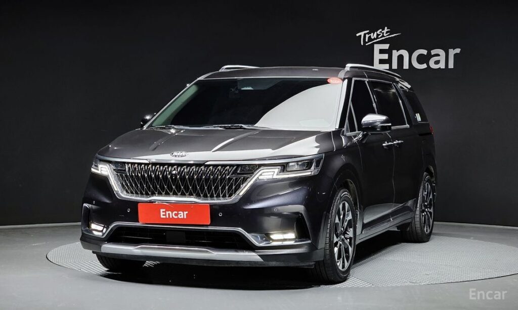 Kia Canival 2021