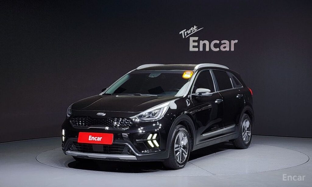 Kia Niro 2020