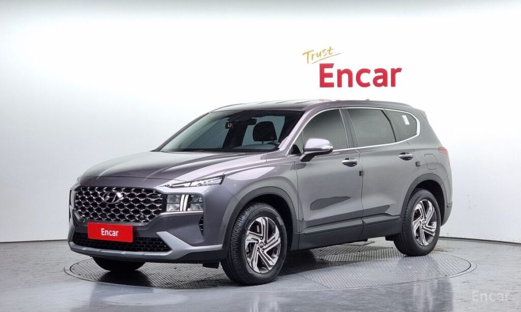 Hyundai Santafe 2022