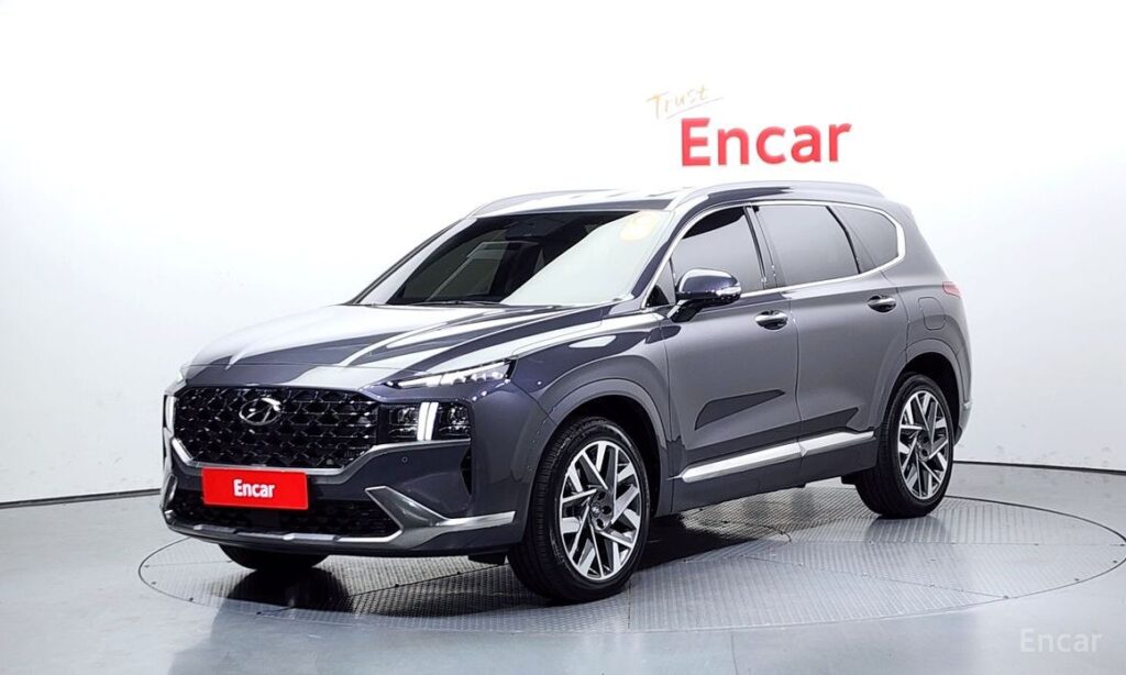 Hyundai Santafe 2023