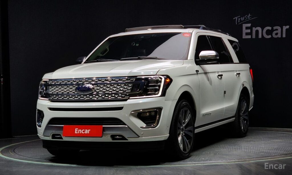Ford Expedition 2021