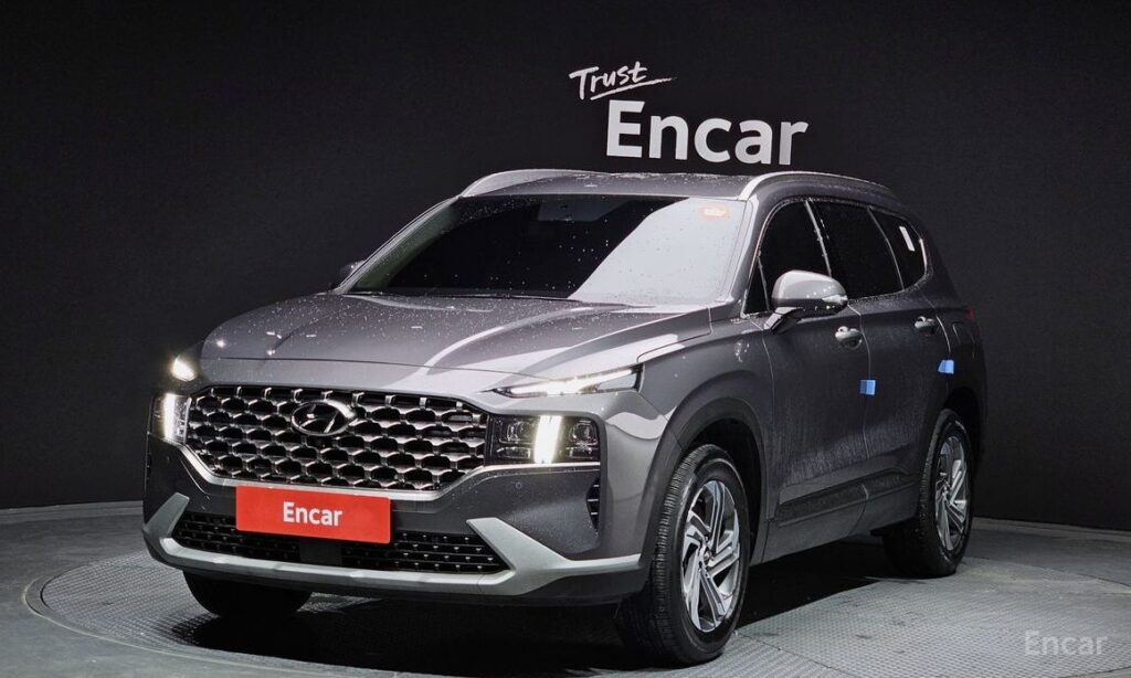 Hyundai Santafe 2023