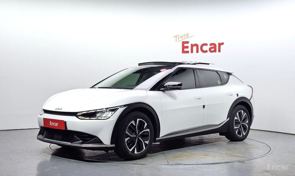 Kia EV6 2022
