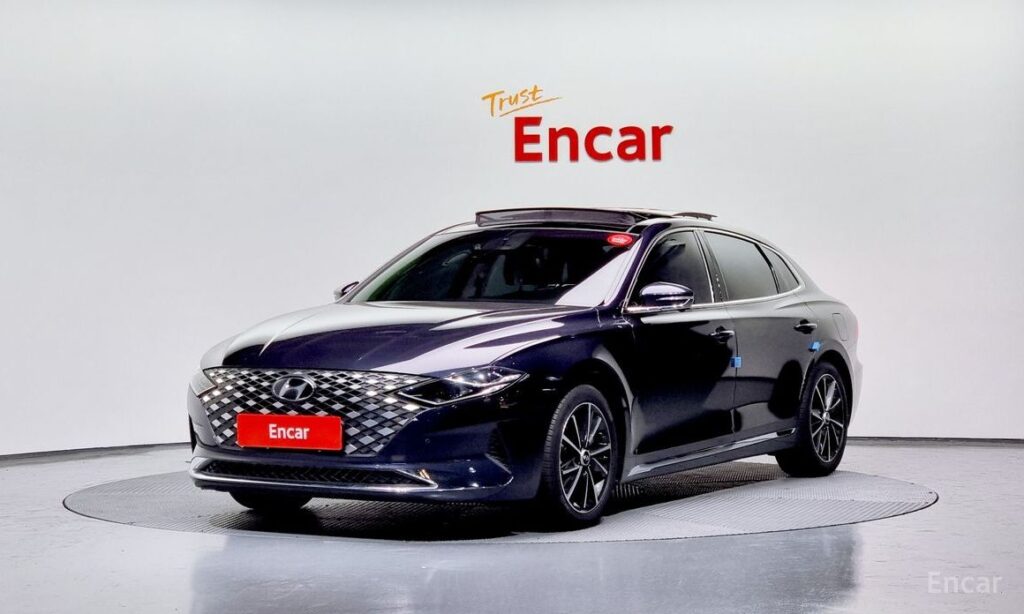 Hyundai Grandeur 2022