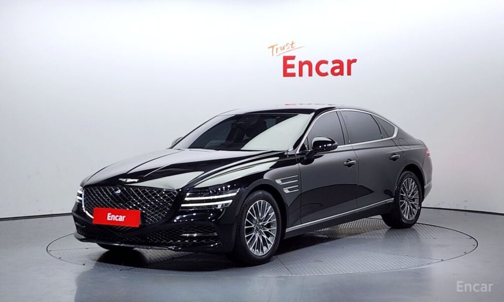 Genesis G80 2021