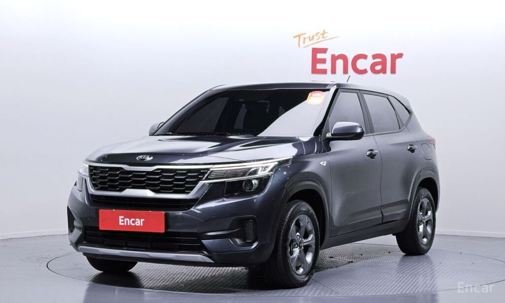 Kia Seltos 2022