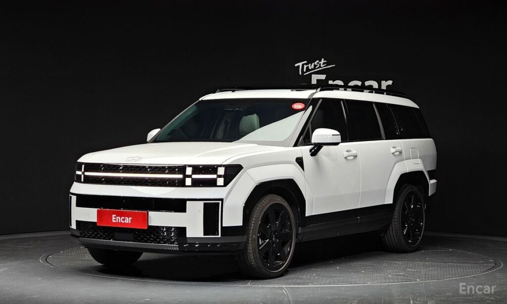 Hyundai Santafe 2024