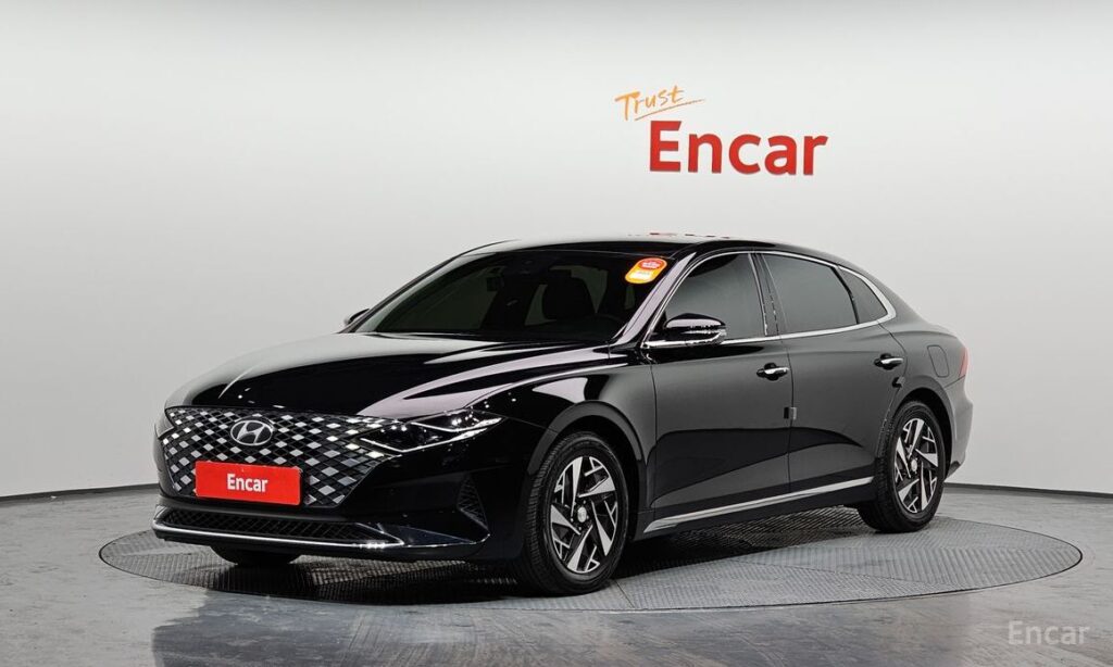 Hyundai Grandeur 2022