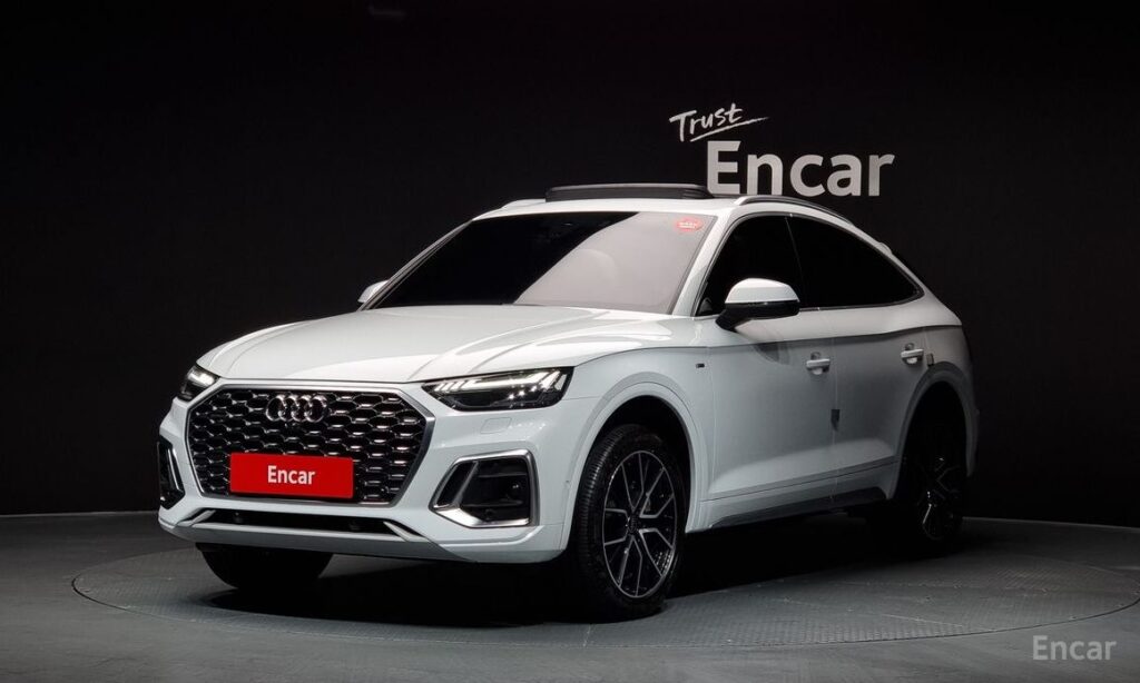 Audi Q5 2023