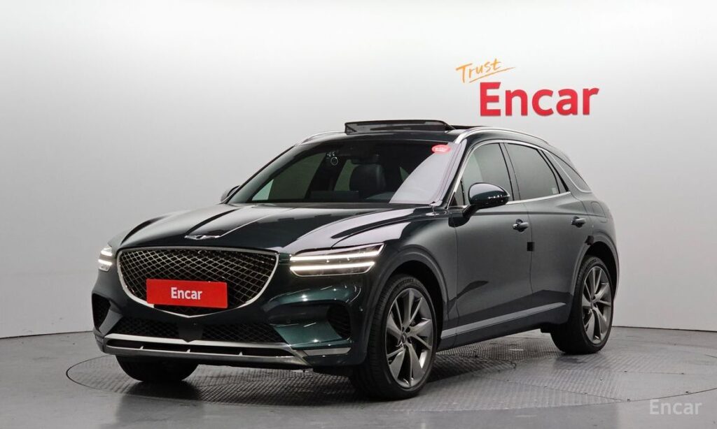 Genesis GV70 2021
