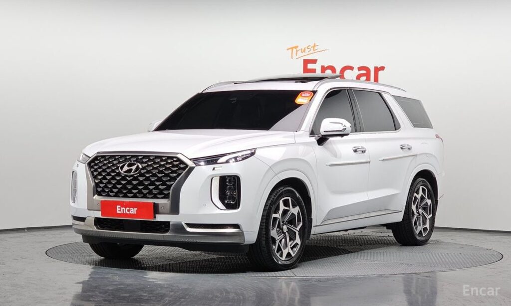 Hyundai Palisade 2022