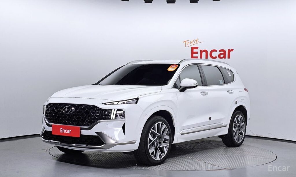 Hyundai Santafe 2023