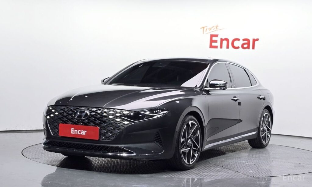 Hyundai Grandeur 2020