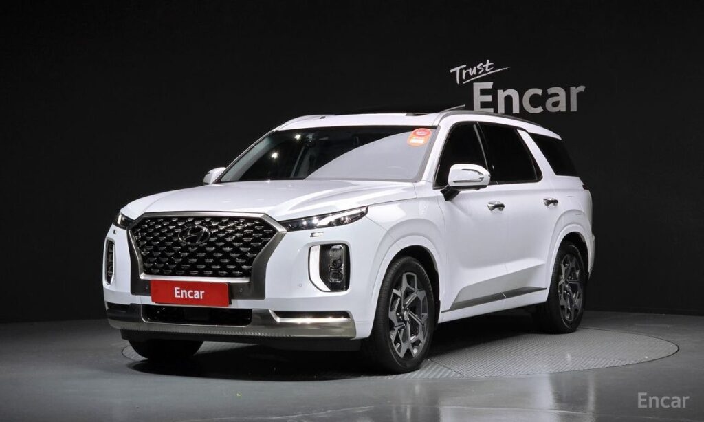 Hyundai Palisade 2022