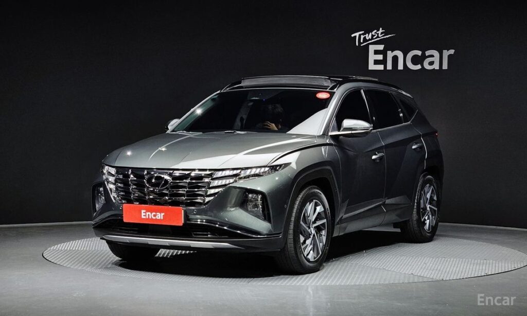 Hyundai Tucson 2021
