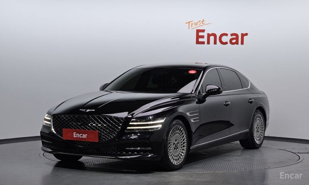 Genesis G80 2022