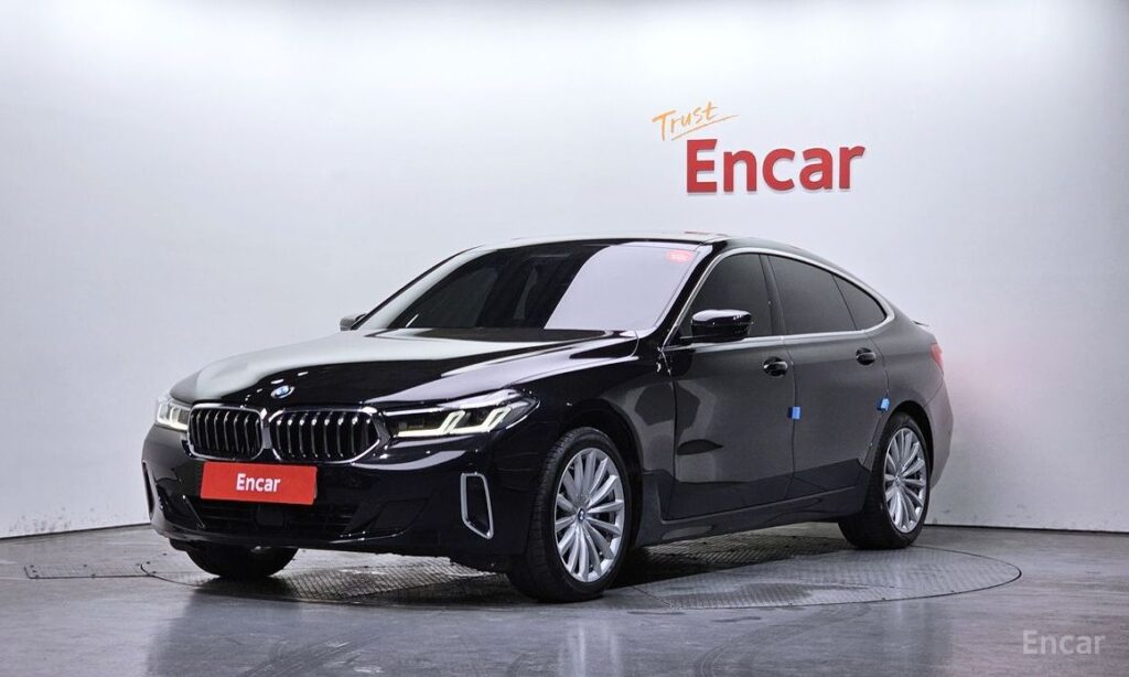 BMW Gran Turismo 2023