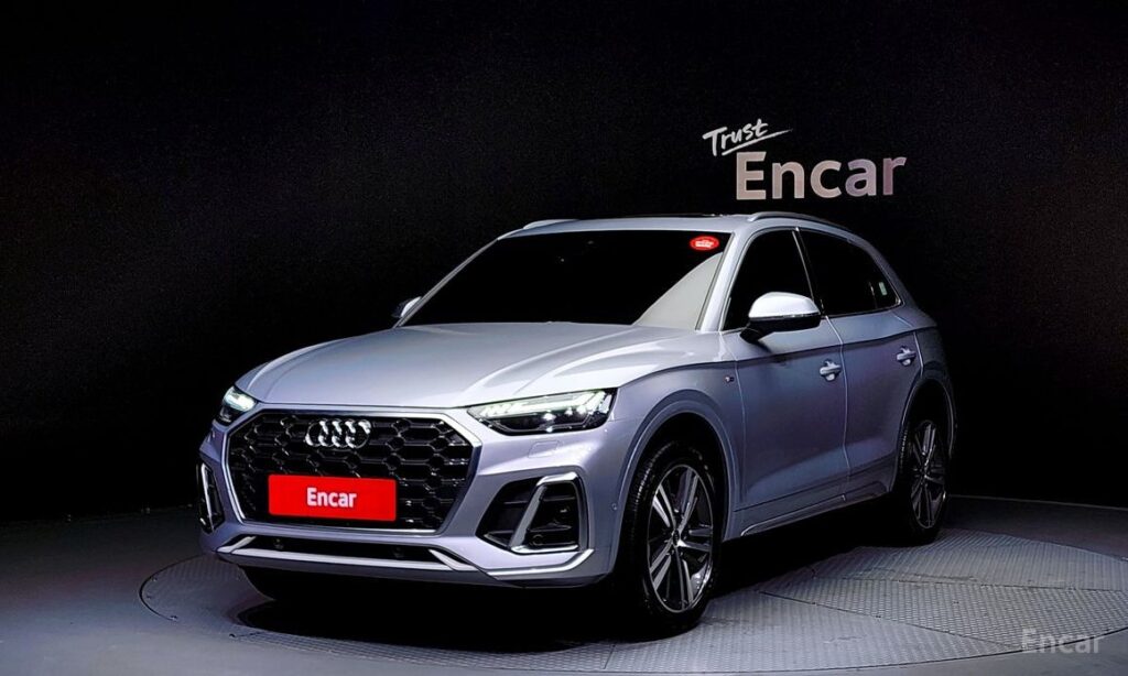 Audi Q5 2023