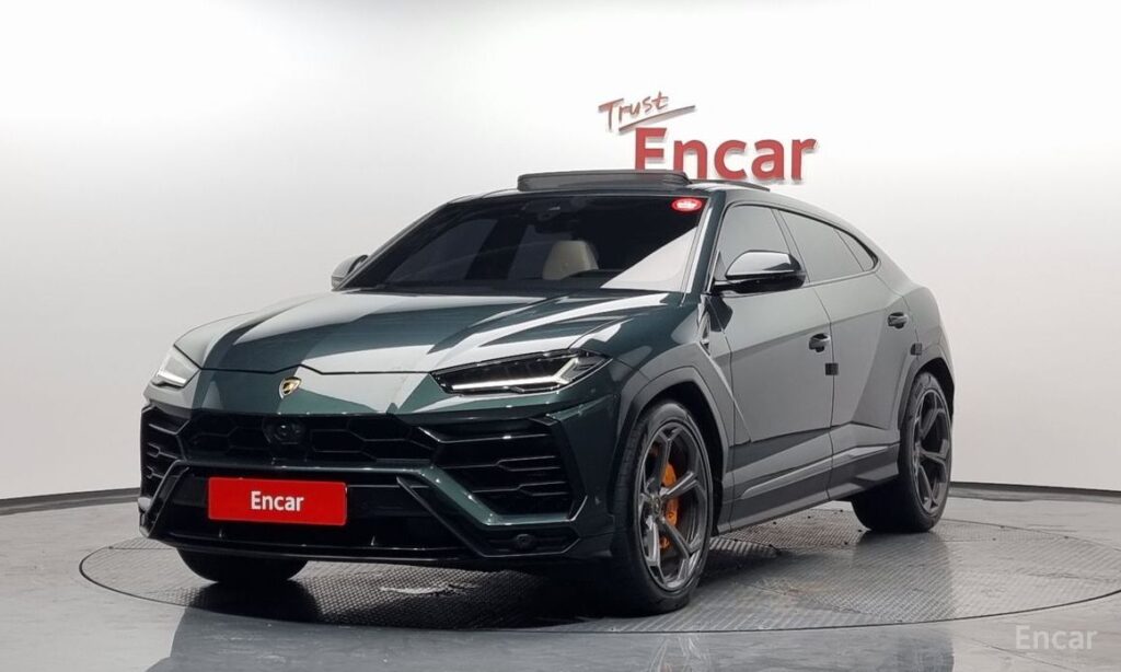 Lamborghini Urus 2022