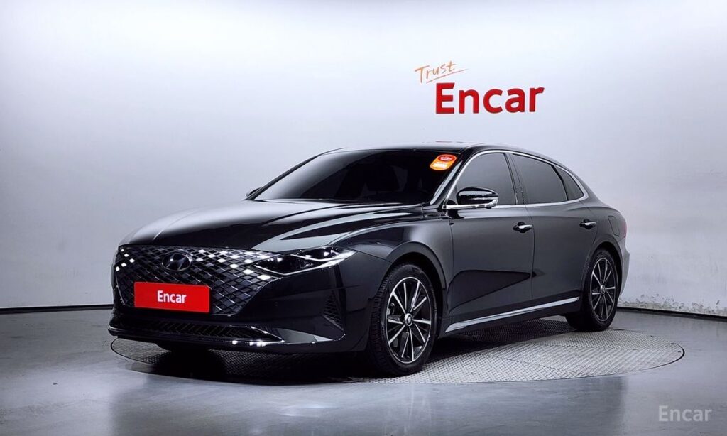 Hyundai Grandeur 2020