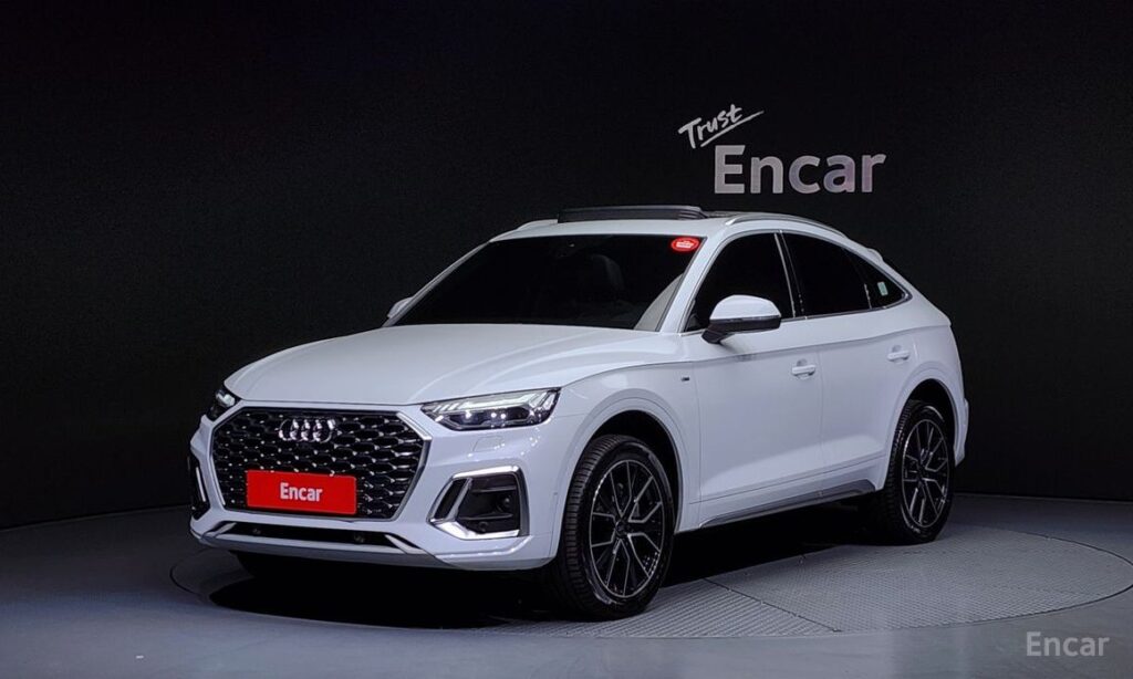 Audi Q5 2023