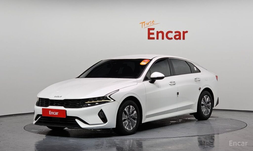 Kia K5 2022