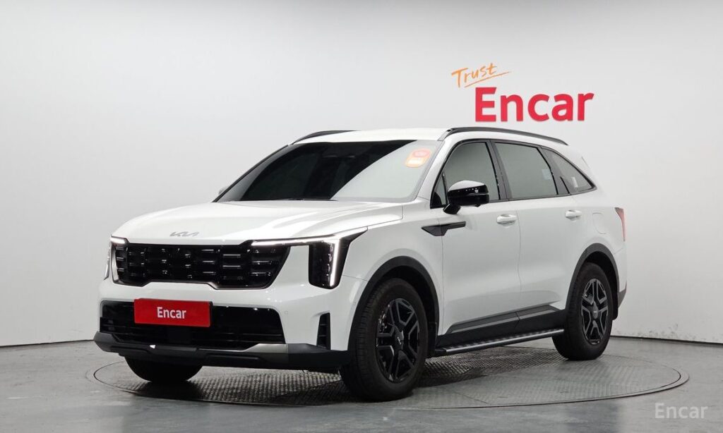 Kia Sorento 2025
