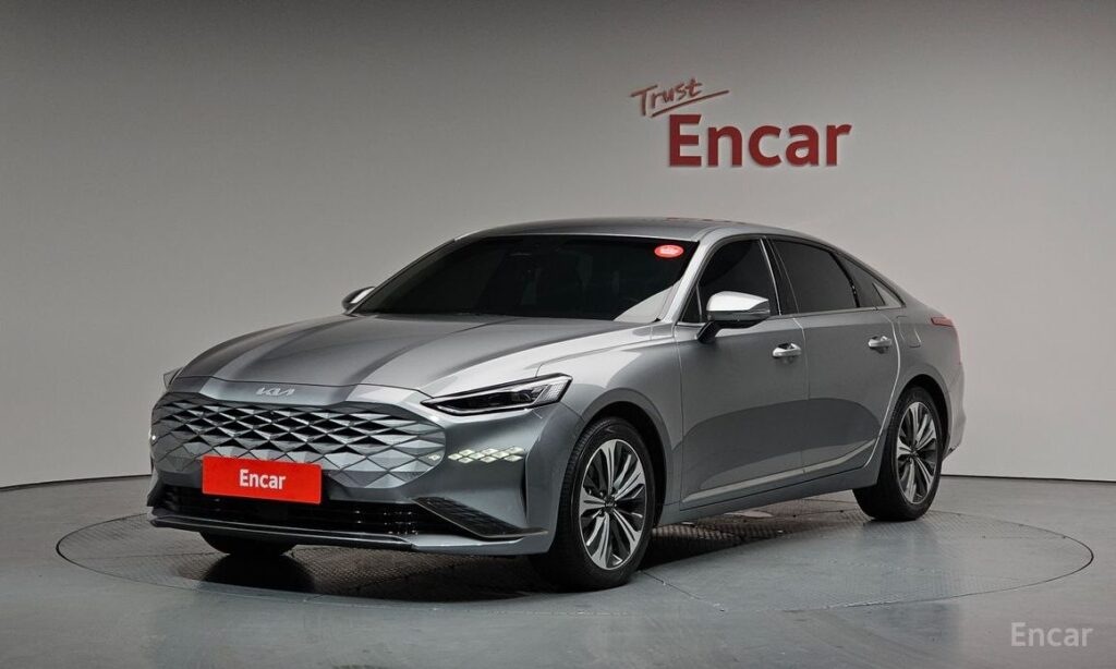 Kia K8 2022