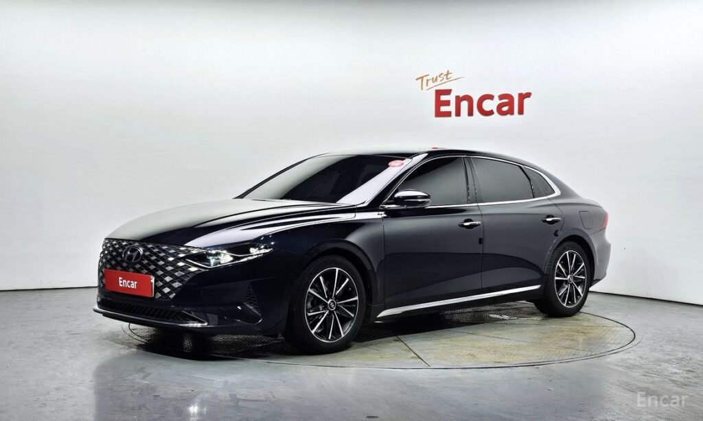 Hyundai Grandeur 2021