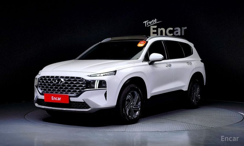 Hyundai Santafe 2021