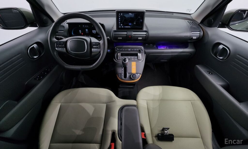 Hyundai Casper 2023