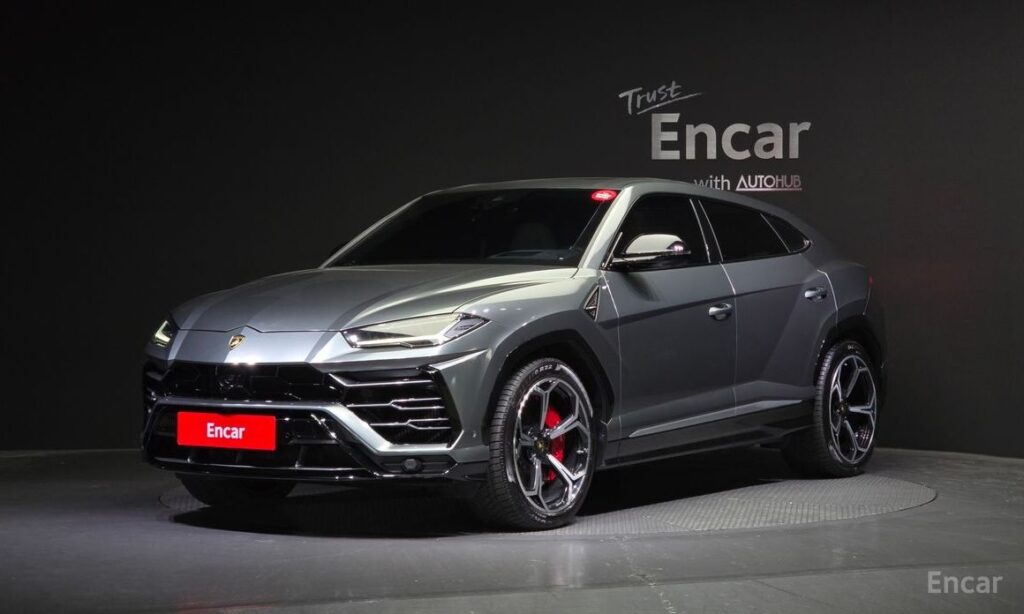 Lamborghini Urus 2020
