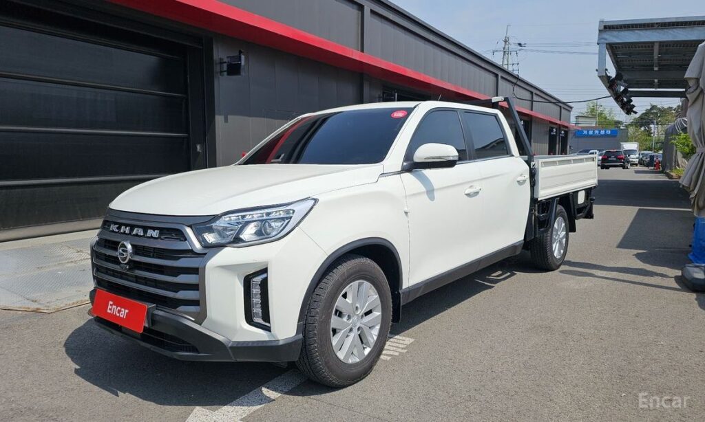 KG_Mobility_Ssangyong Rexton 2021