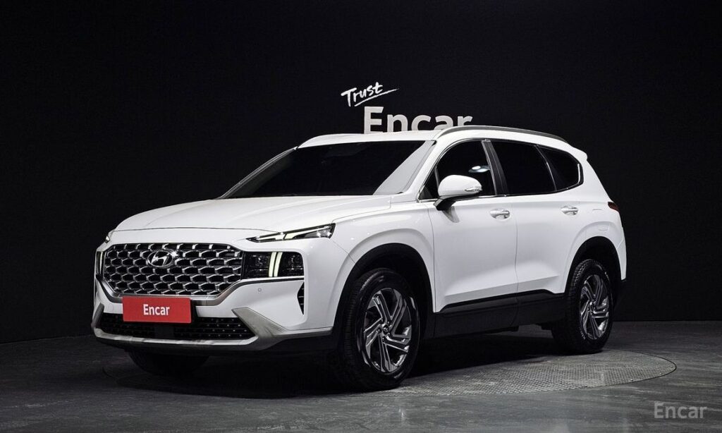 Hyundai Santafe 2021