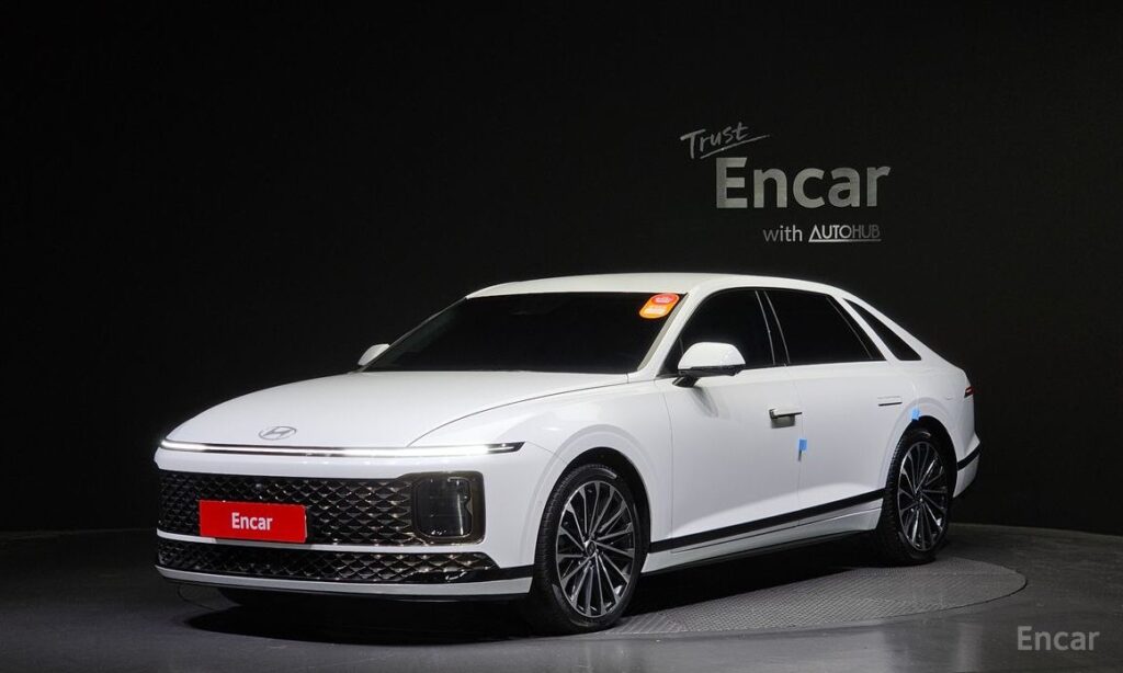 Hyundai Grandeur 2023