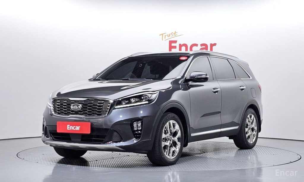 Kia Sorento 2020