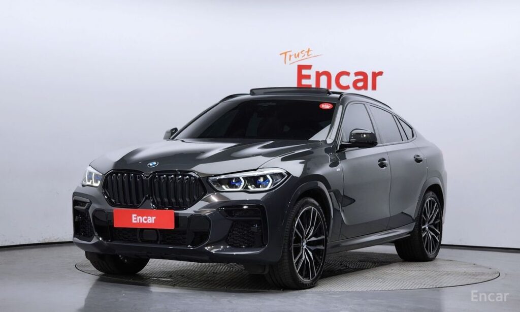 BMW X6 2023