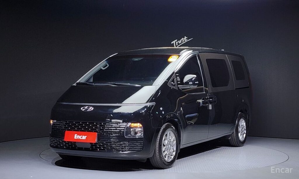 Hyundai Staria 2022