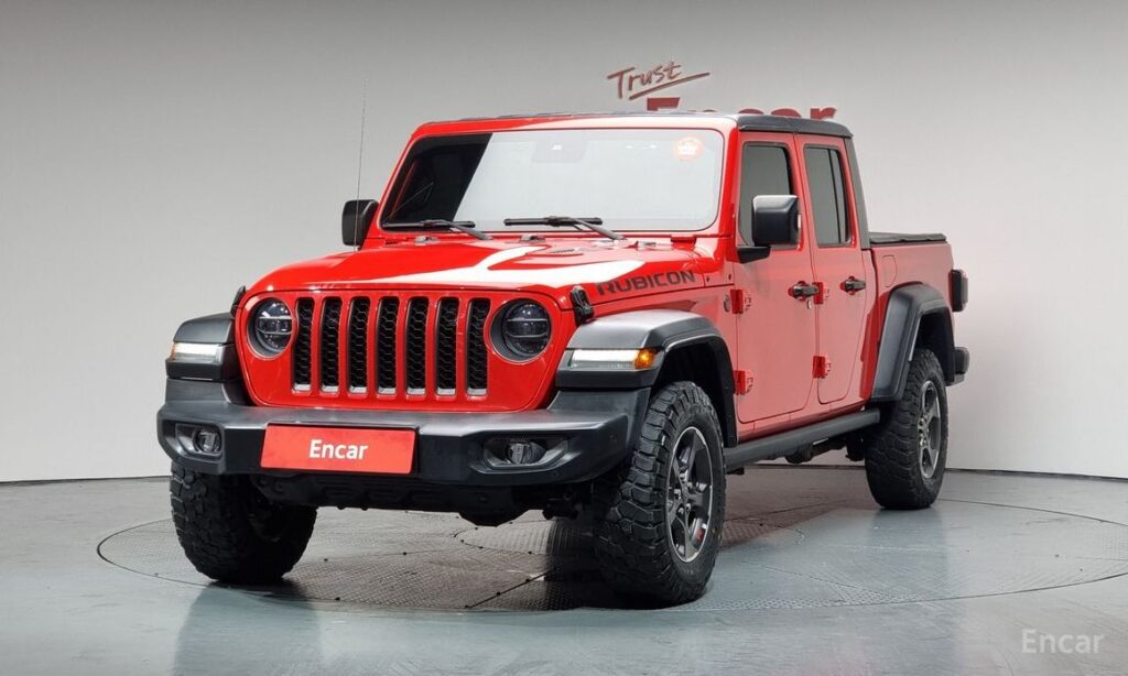 Jeep Gladiator 2021