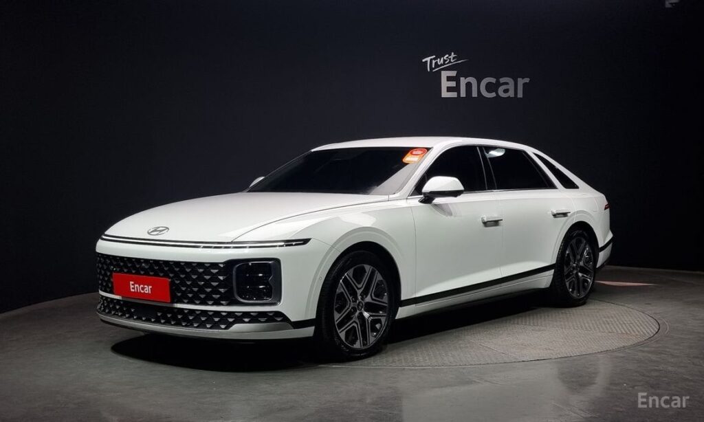 Hyundai Grandeur 2023