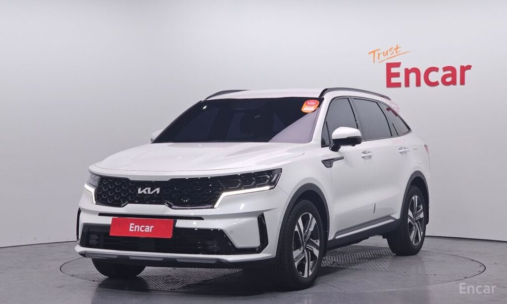 Kia Sorento 2023