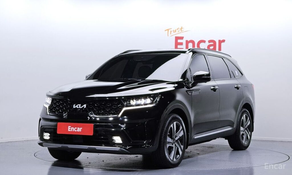Kia Sorento 2023